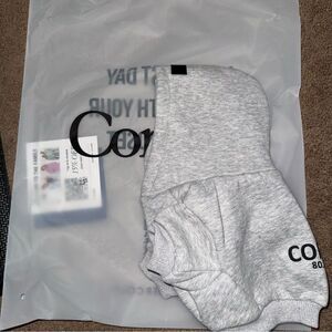 Comfrt PAWS fur baby hoodie